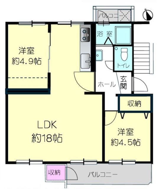 間取り画像