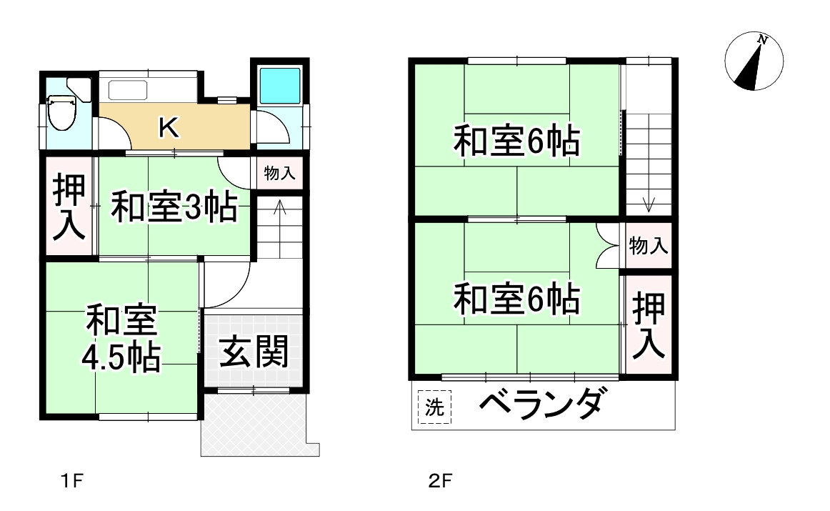 間取り画像
