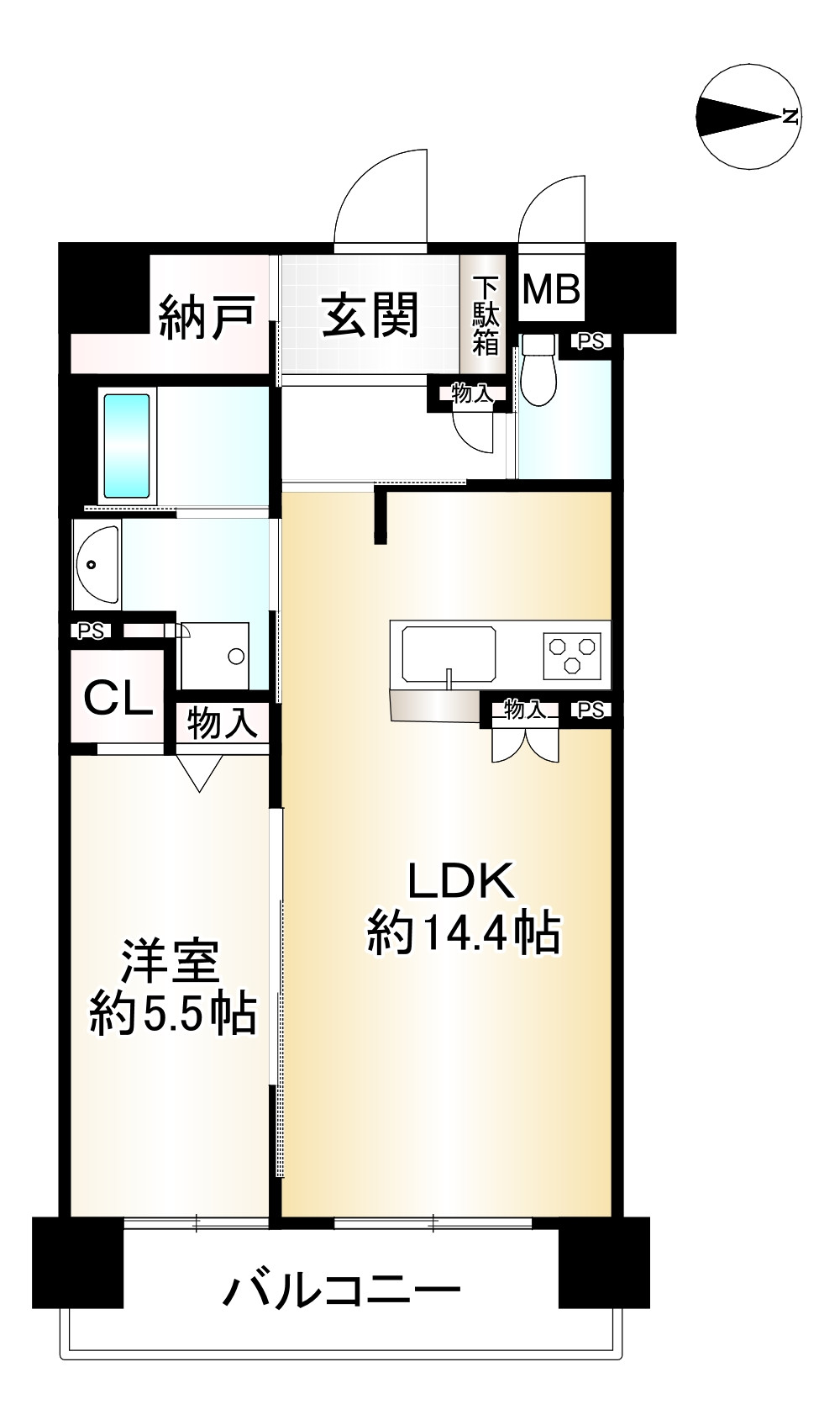 間取り画像