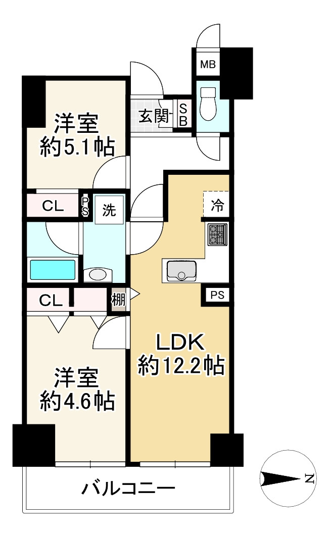間取り画像