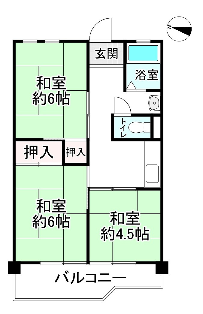 間取り画像