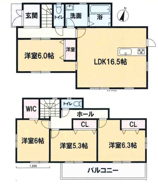 間取り画像