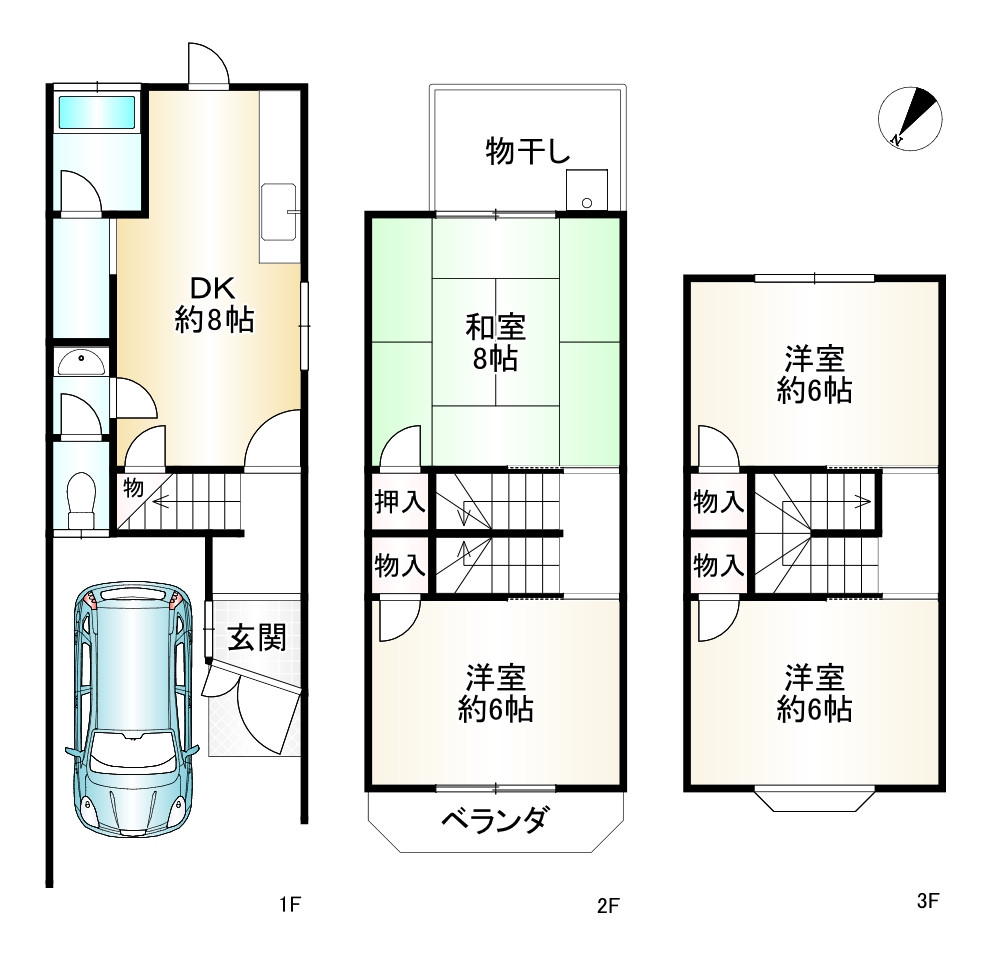 間取り画像