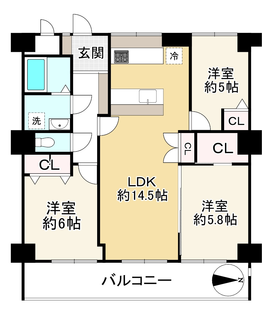 間取り画像