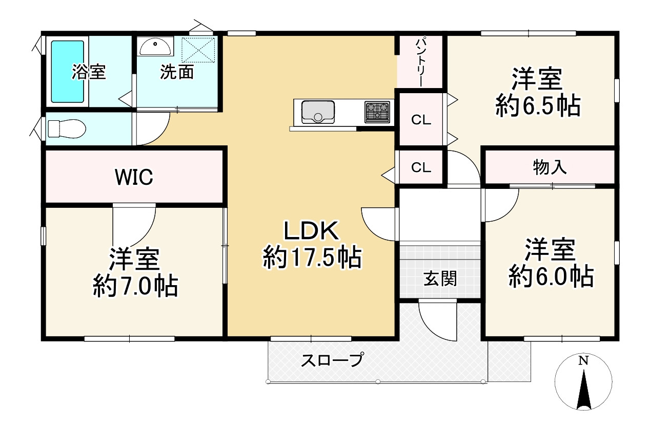 間取り画像