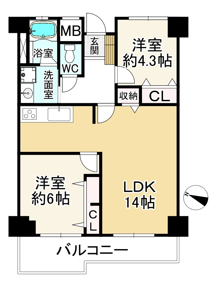 間取り画像