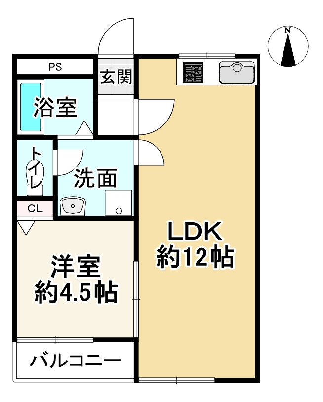間取り画像