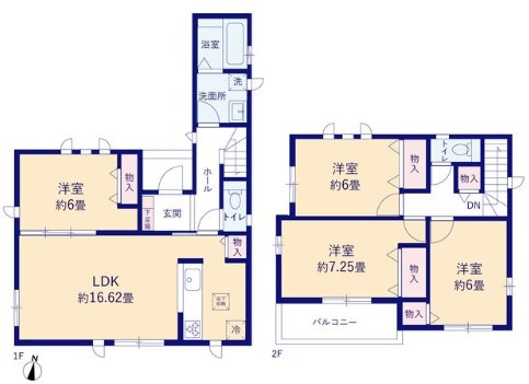 間取り画像