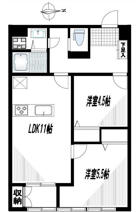 間取り画像