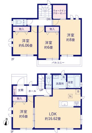 間取り画像