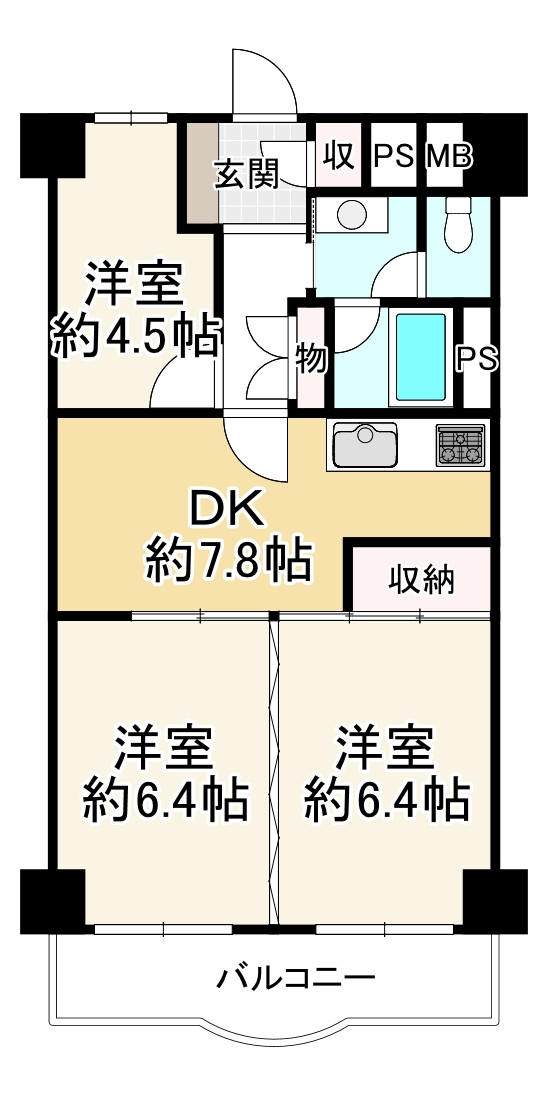 間取り画像