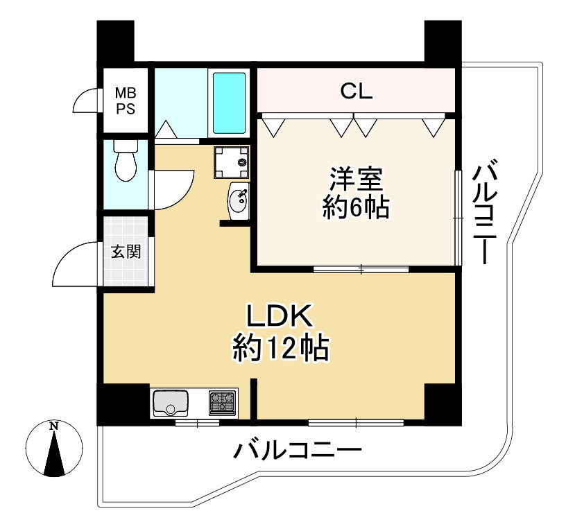 間取り画像