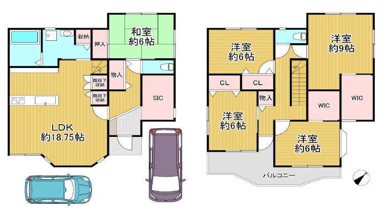 間取り画像