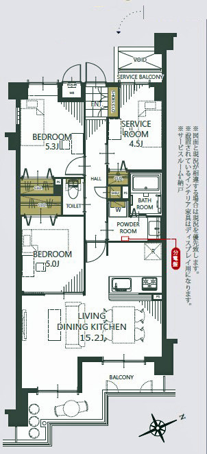 間取り画像