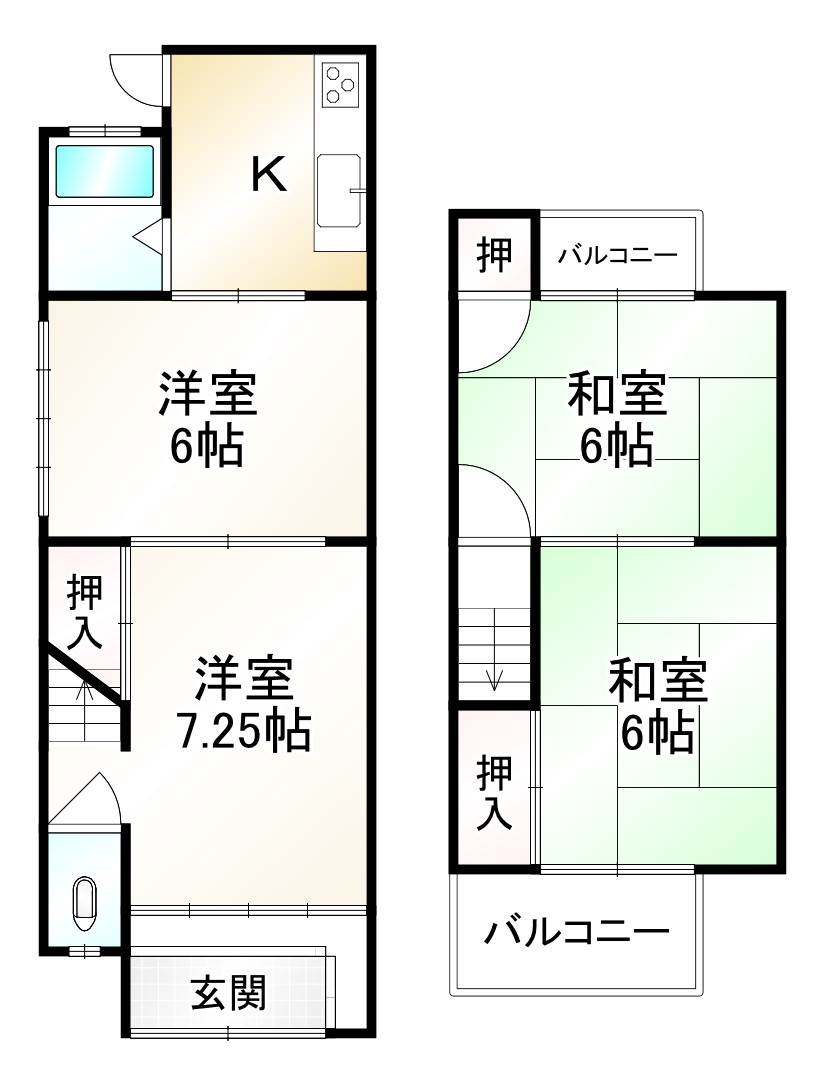 間取り画像