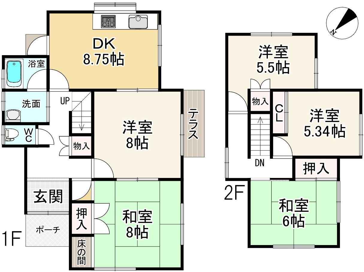 間取り画像
