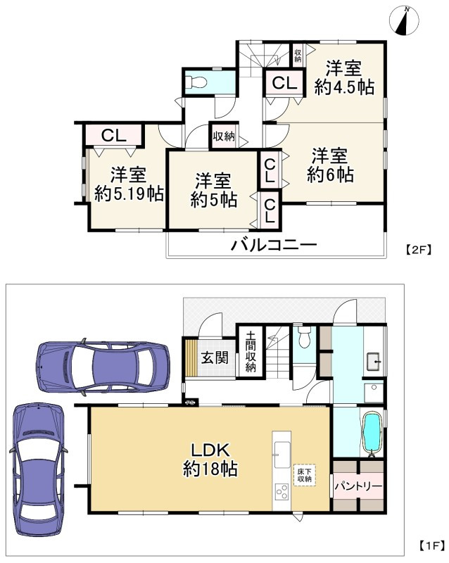 間取り画像