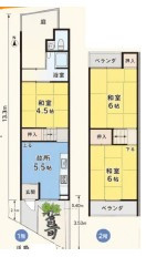 間取り画像
