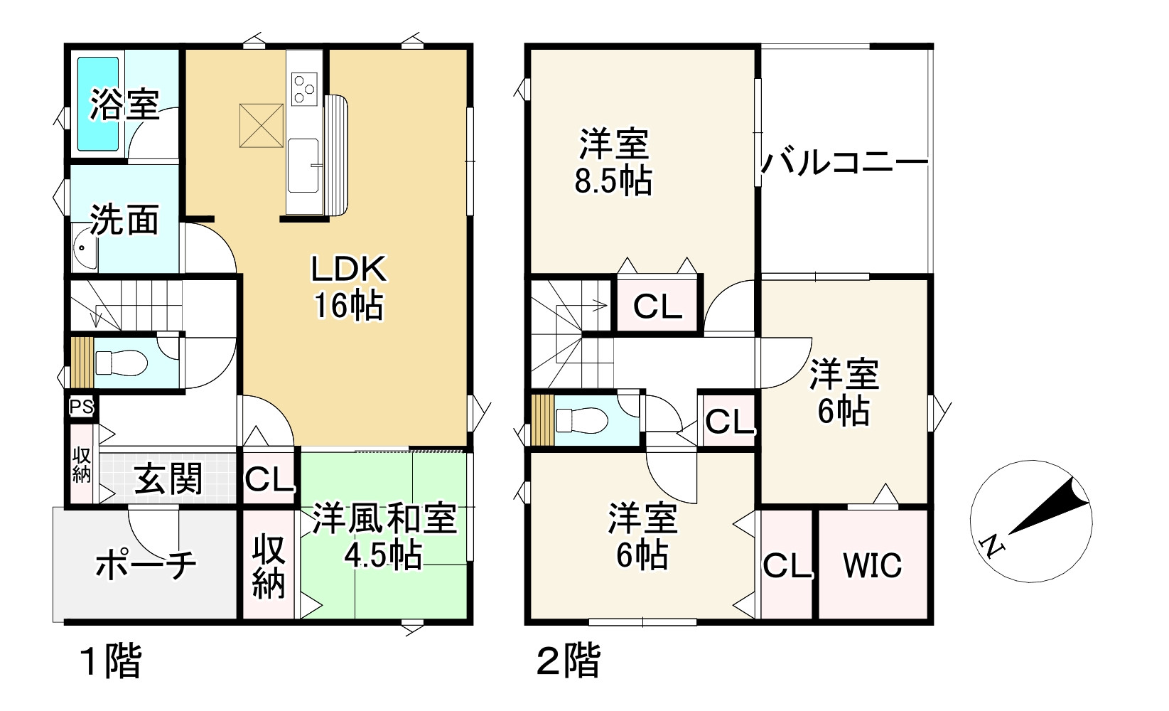 間取り画像
