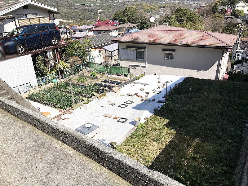 西宮市名塩ガーデン 兵庫県西宮市の売地 福屋不動産販売
