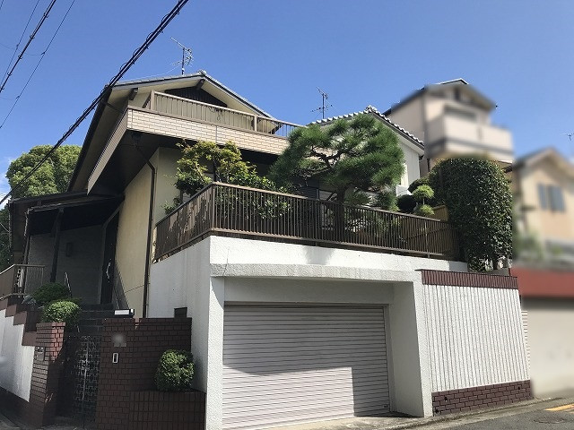 堺市南区竹城台２丁／大阪府堺市南区の中古戸建｜福屋不動産販売_ 