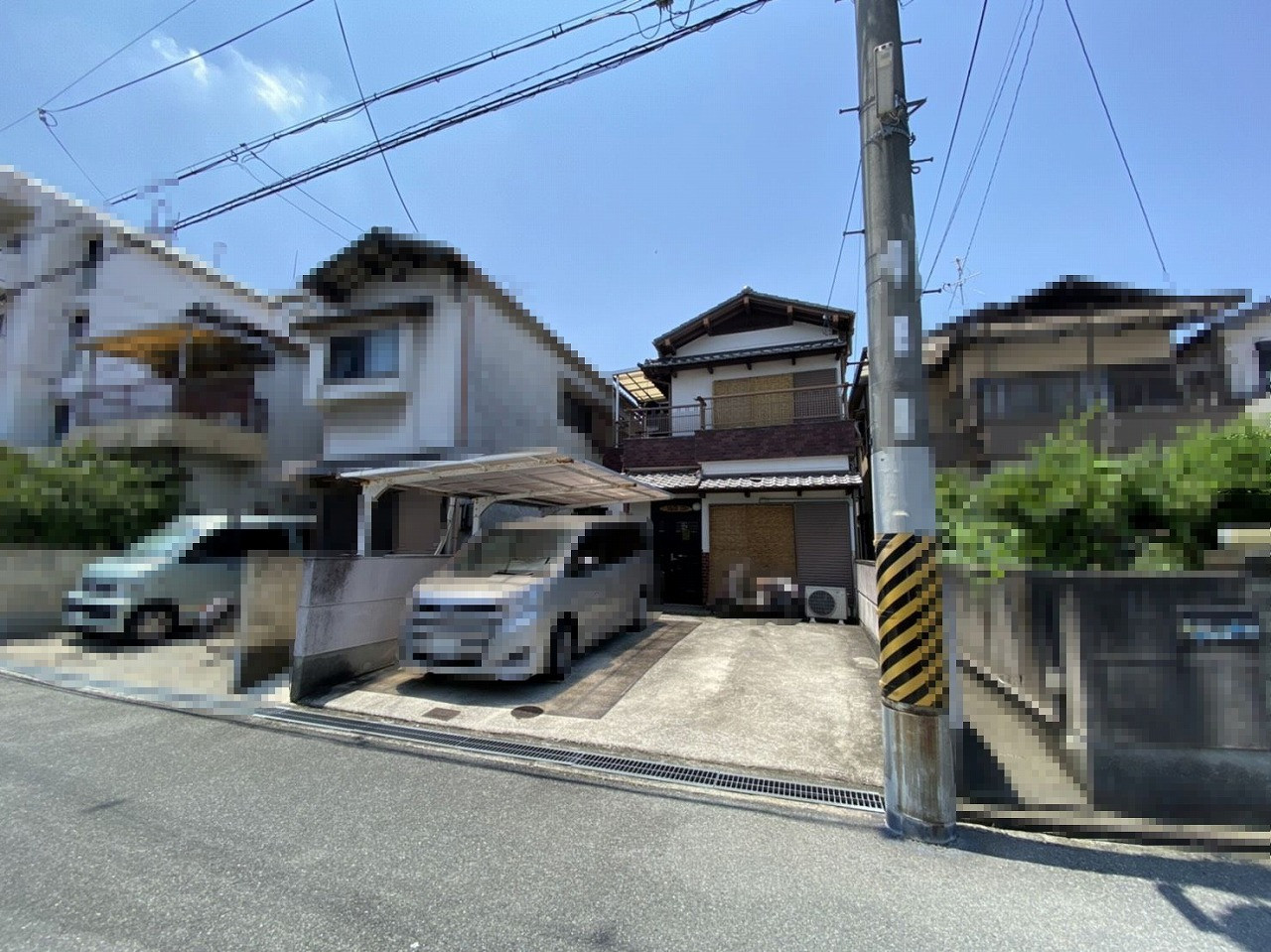 松原市立部１丁目 大阪府松原市の中古戸建 福屋不動産販売