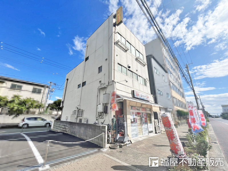 西長洲町2丁目店舗付住宅／兵庫県尼崎市の店舗付住宅｜福屋不動産販売_60435807000