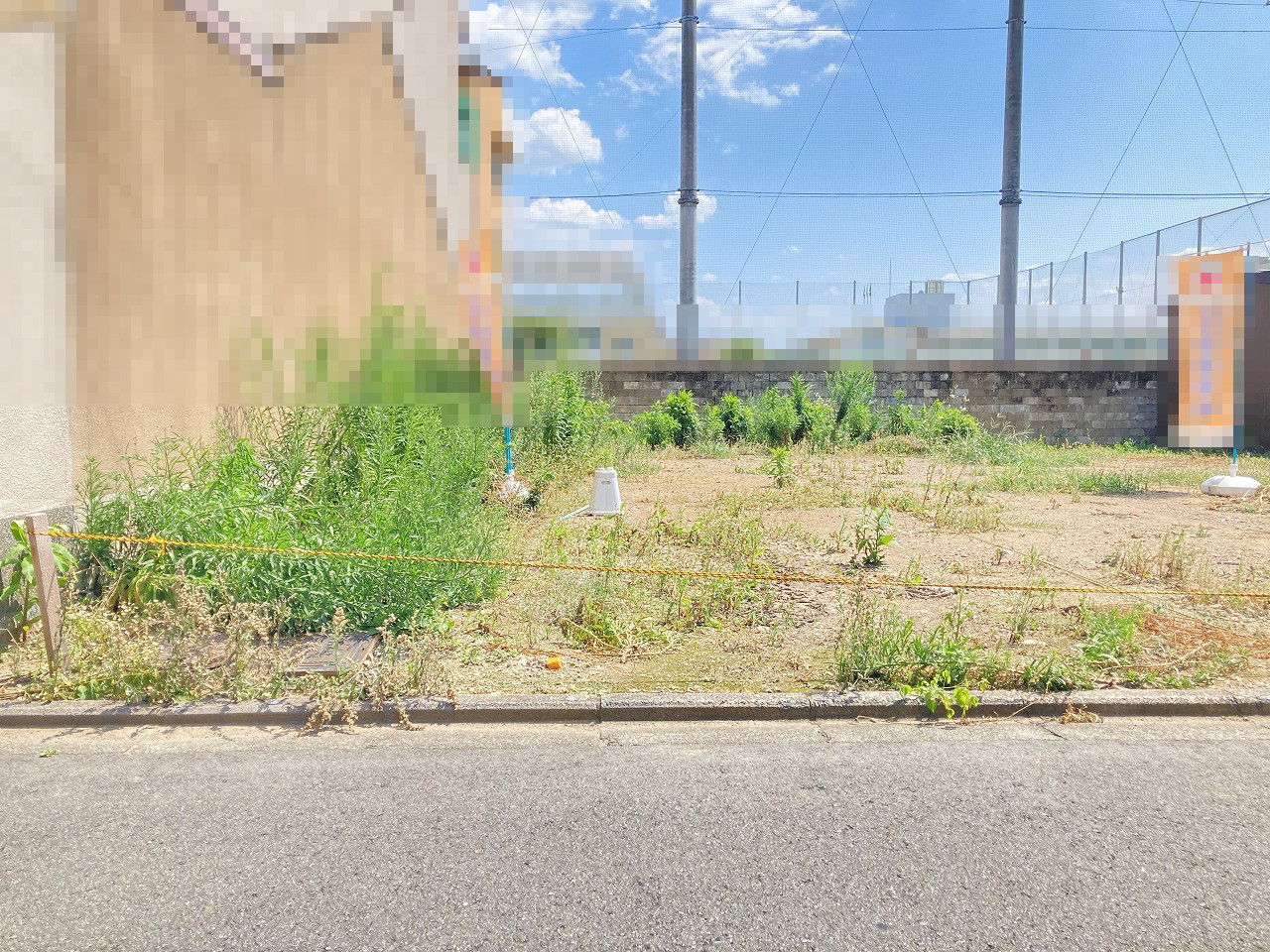 京福北野線 等持院 立命館大学の土地 福屋不動産販売京都左京店