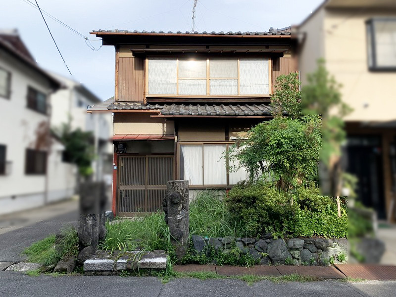 京都府京都市左京区一乗寺中ノ田町 京都府京都市左京区の中古テラスハウス 福屋不動産販売