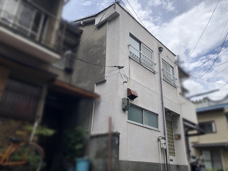 京都市右京区西院太田町／京都府京都市右京区の中古テラスハウス｜福屋不動産販売_60461884001