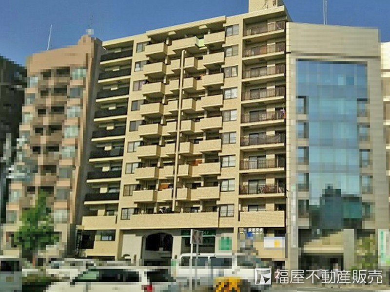 ライオンズマンション四条大宮 京都府京都市中京区の中古マンション 福屋不動産販売