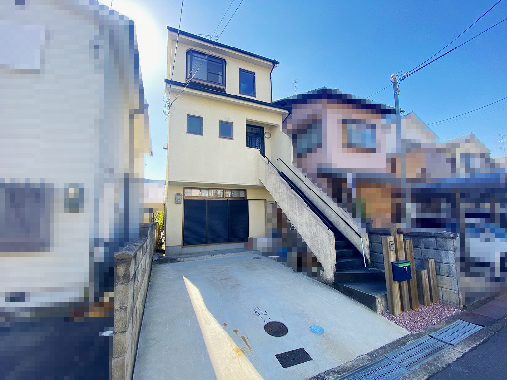 城陽市寺田北山田／京都府城陽市の中古戸建｜福屋不動産販売_60506173000
