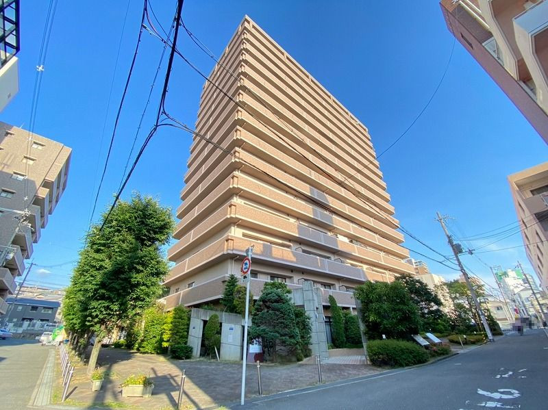 ダイアパレス香里園タワースクエア 大阪府寝屋川市の中古マンション 福屋不動産販売