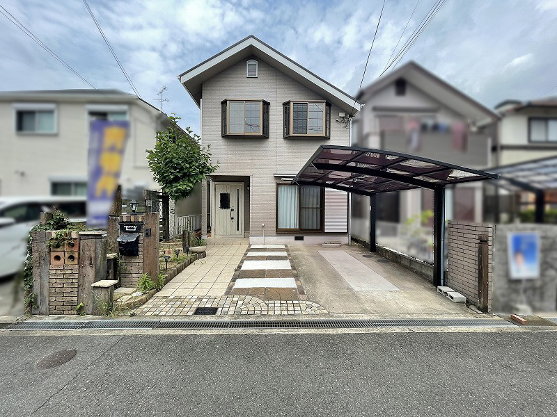 枚方市黄金野１丁目 中古戸建 大阪府枚方市の中古戸建 福屋不動産販売