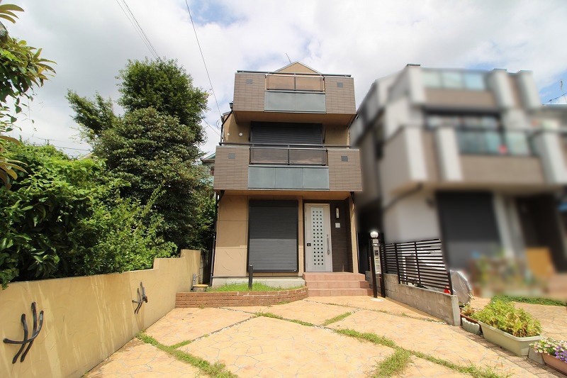 東京都の新築 中古一戸建て物件一覧 福屋不動産販売