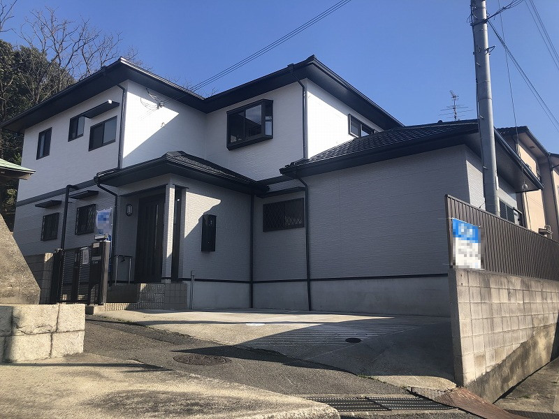 香芝市下田東４丁目 奈良県香芝市の中古戸建 福屋不動産販売