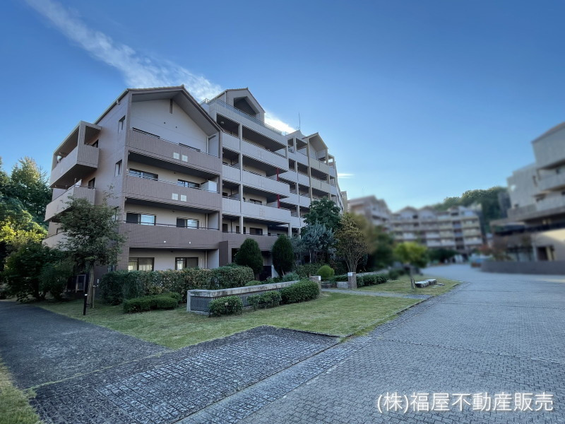 ローレルスクエア登美ヶ丘第 期３番館 奈良県奈良市の中古マンション 福屋不動産販売