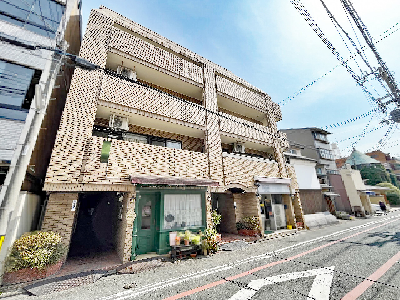ハイマート麩屋町の取り扱い店舗こちら 福屋不動産販売