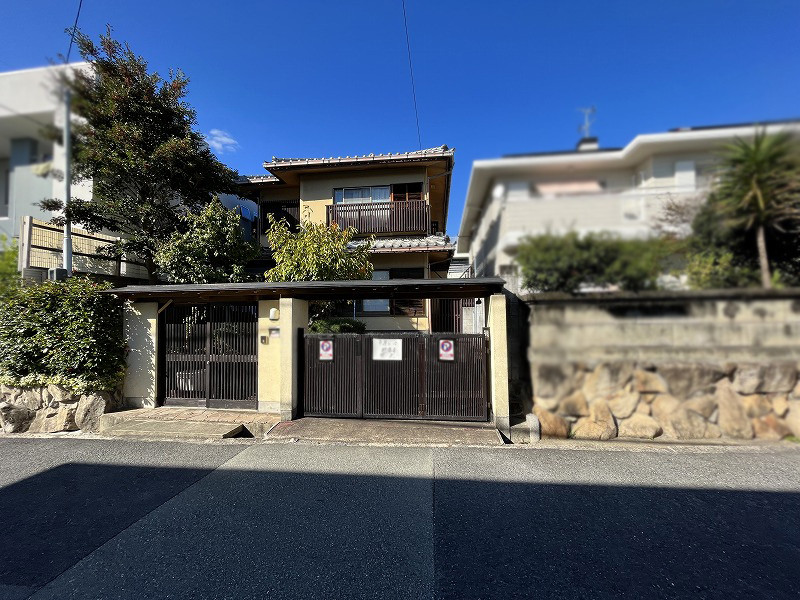 箕面市百楽荘1丁目の取り扱い店舗こちら｜福屋不動産販売_60628215001