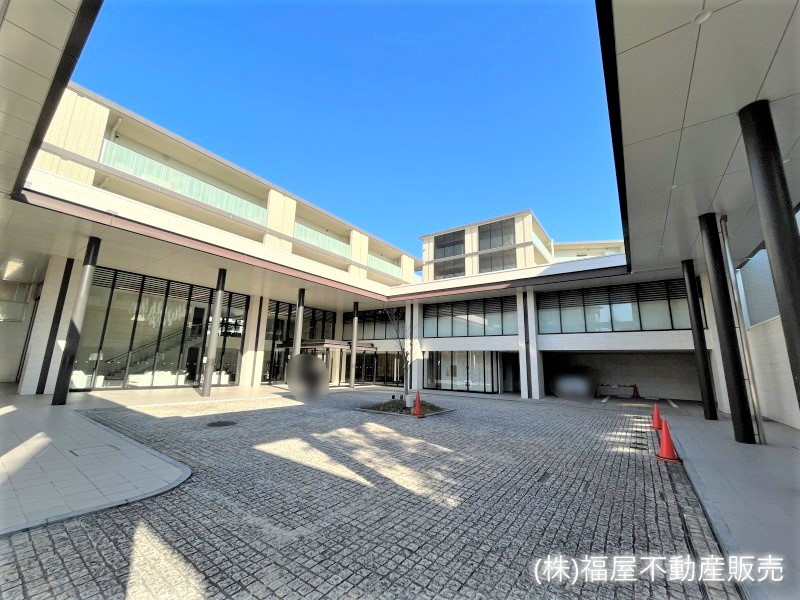 ローレルスクエアあやめ池 奈良県奈良市の中古マンション 福屋不動産販売