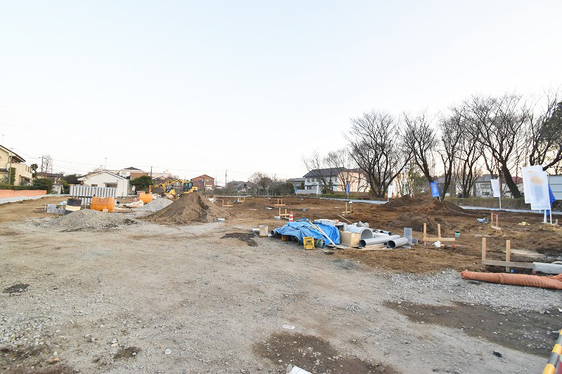 小金井公園向台町／東京都西東京市の売地｜福屋不動産販売_60673022000