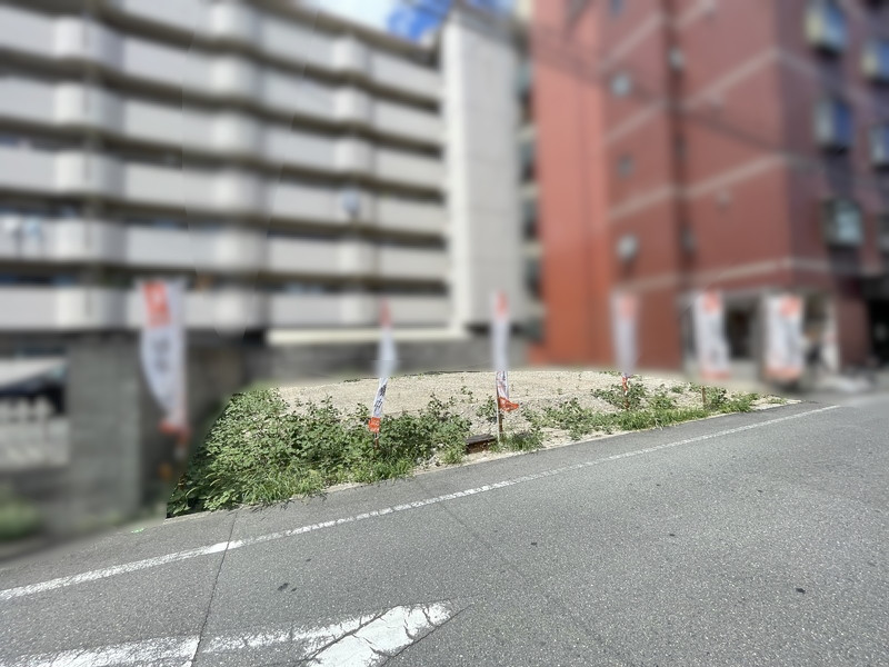 大阪市生野区巽中1丁目／大阪府大阪市生野区の売地｜福屋不動産販売_60707557000