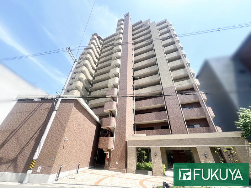 公式】福屋不動産販売 南巽店