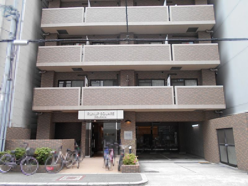 ラナップスクエア同心／大阪府大阪市北区の中古マンション｜福屋不動産販売_60162668000