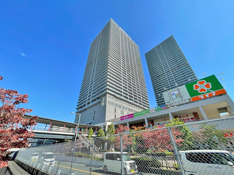 メガシティタワーズ ザ・ウエストの取り扱い店舗こちら｜福屋