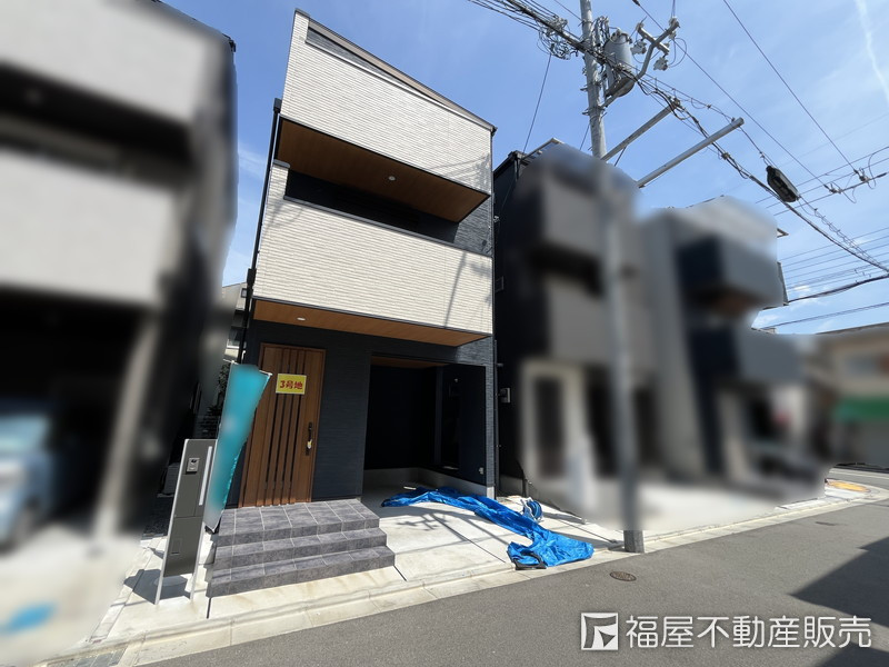 大阪 ジオタワー大阪十三（39階・高さ143m・712戸）2026年1月竣工