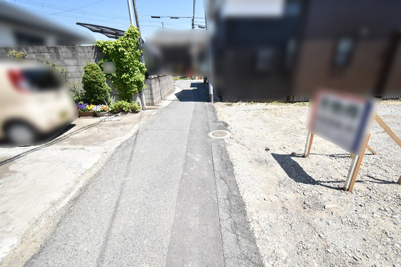 姫路市網干区高田／兵庫県姫路市の売地｜福屋不動産販売_60278297000