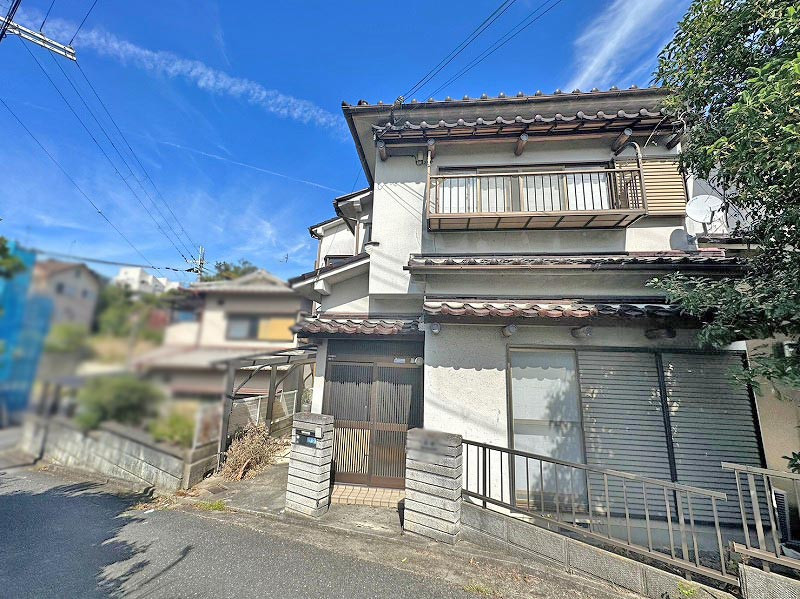 柏原市旭ケ丘2丁目／大阪府柏原市の中古戸建｜福屋不動産販売_