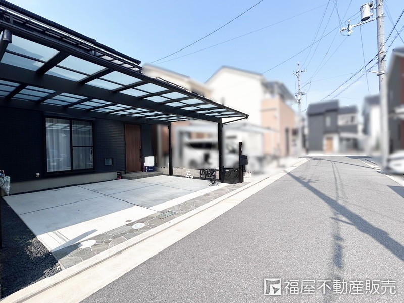 柏原市古町2丁目／大阪府柏原市の中古戸建｜福屋不動産販売_