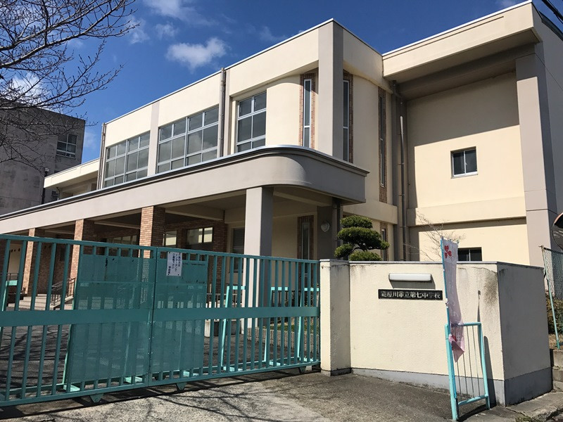 寝屋川市河北西町 2号棟／大阪府寝屋川市の新築戸建｜福屋不動産販売_60931552002